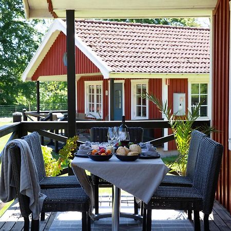 Stockeboda Gard Garsnas ภายนอก รูปภาพ