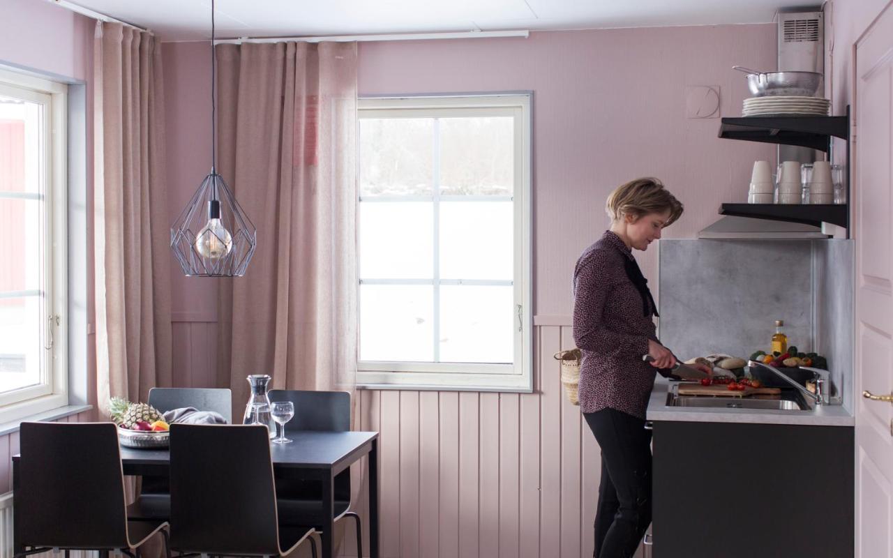 Stockeboda Gard Garsnas ภายนอก รูปภาพ