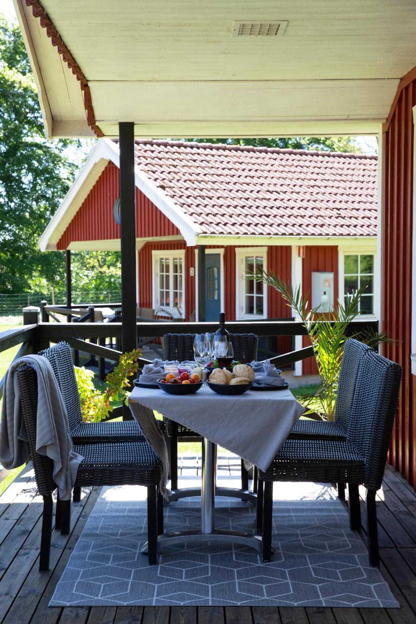 Stockeboda Gard Garsnas ภายนอก รูปภาพ
